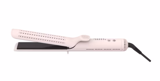 2 in 1 Hair Straightener and Curler for Hair Iron Long-lasting styling