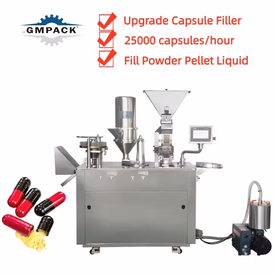 Semi Auto Capsule Filling Machine, Semi Auto Capsule Filler