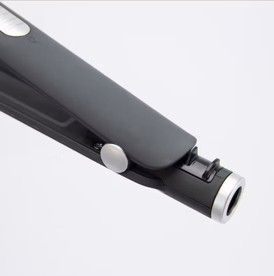 Best Straightener Hair Straightener Plate Steam Flat Iron Curler Titanium Flat Iron