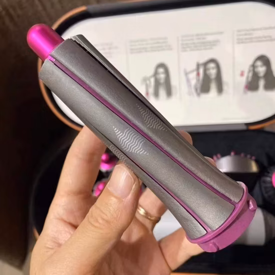 2 in 1 Magic Styling Hair Tools Best Hair Straightener and Curler