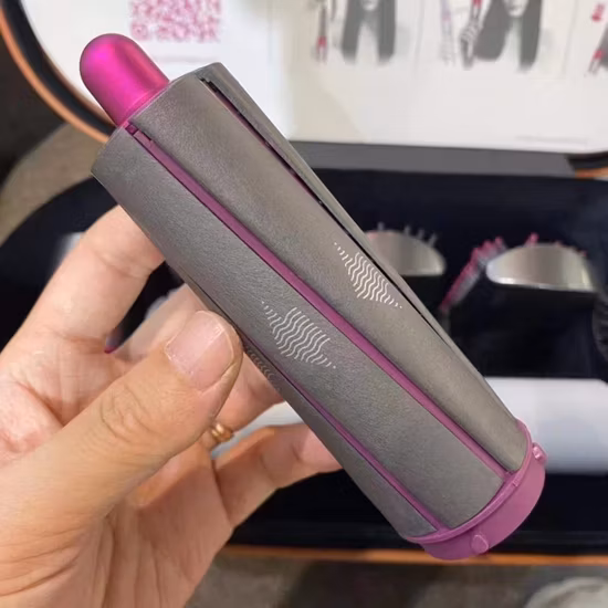 2 in 1 Magic Styling Hair Tools Best Hair Straightener and Curler